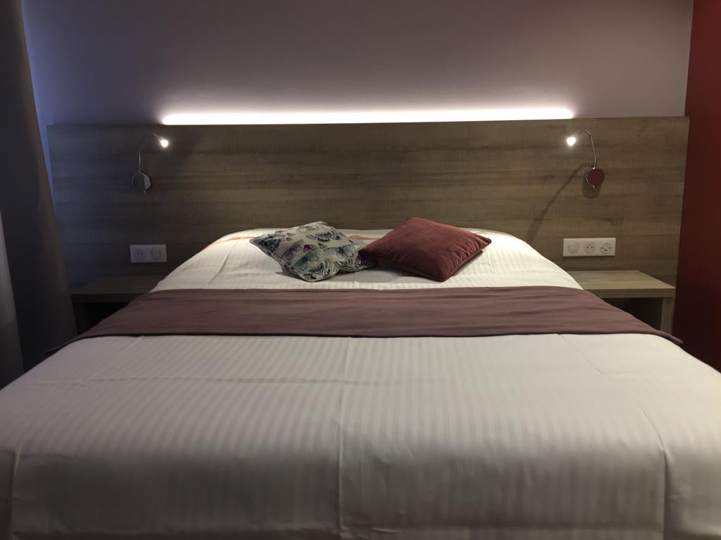L'Hotel Des Bords De L'Ill 에르텡 외부 사진